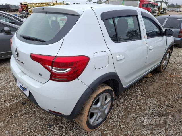 2020 RENAULT SANDERO 