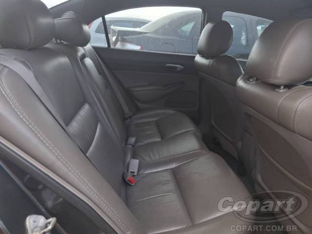 2008 HONDA CIVIC 