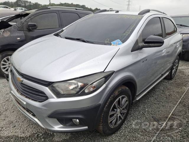 2017 CHEVROLET ONIX 