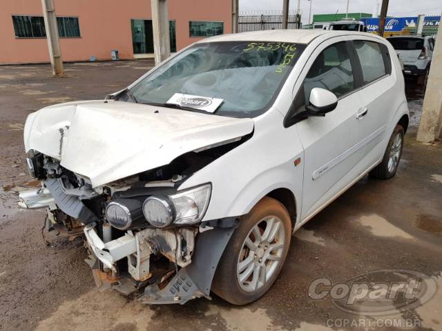 2014 CHEVROLET SONIC 