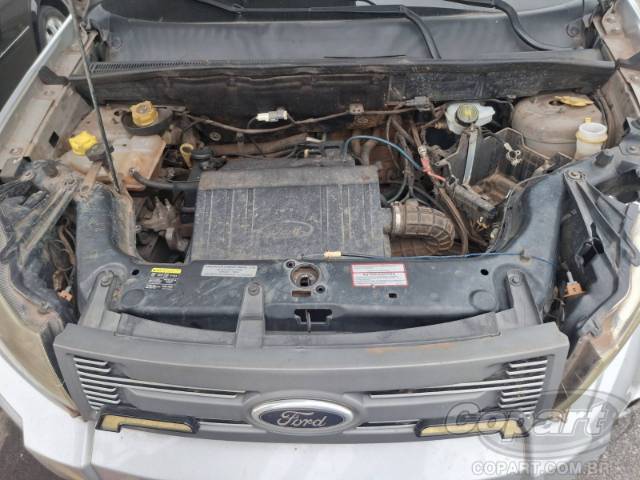 2011 FORD ECOSPORT 