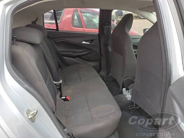2020 CHEVROLET ONIX 