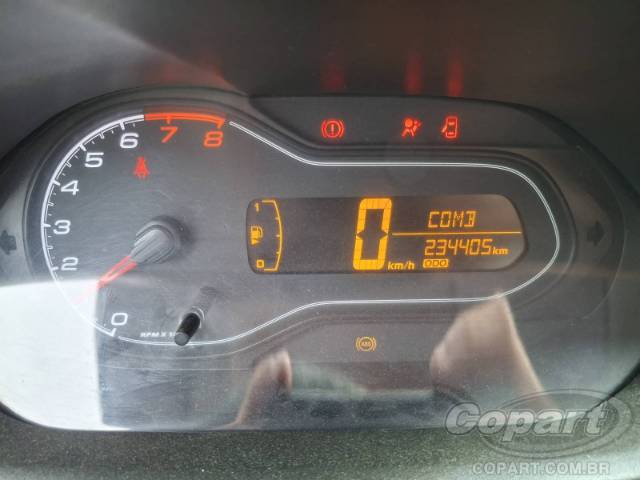 2019 CHEVROLET ONIX 