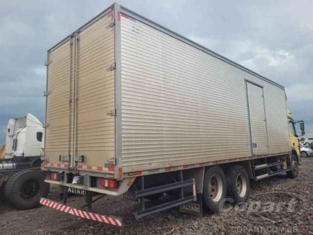 2023 MERCEDES BENZ ATEGO 