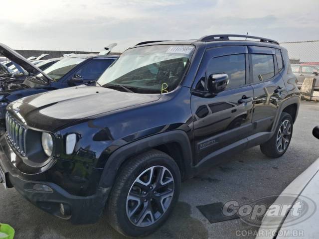 2019 JEEP RENEGADE 