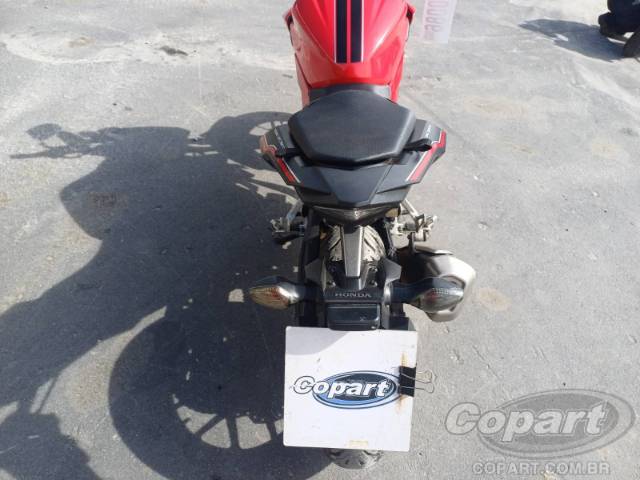 2018 HONDA CB 500 F 