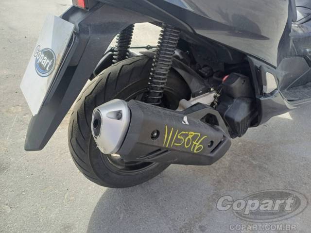 2024 HONDA PCX 