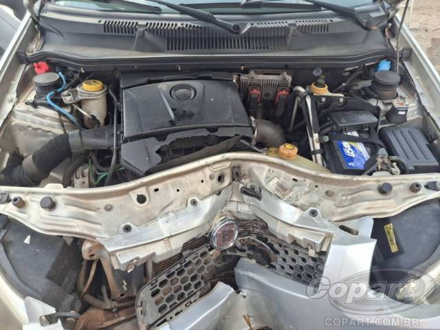 2014 FIAT PALIO WEEKEND 