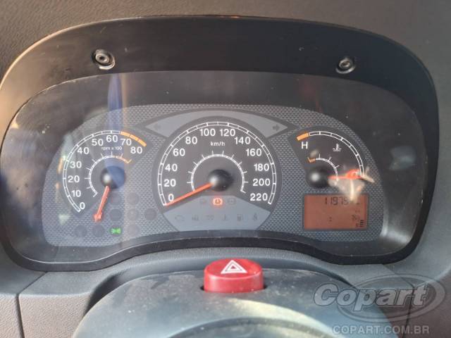 2010 FIAT PALIO 