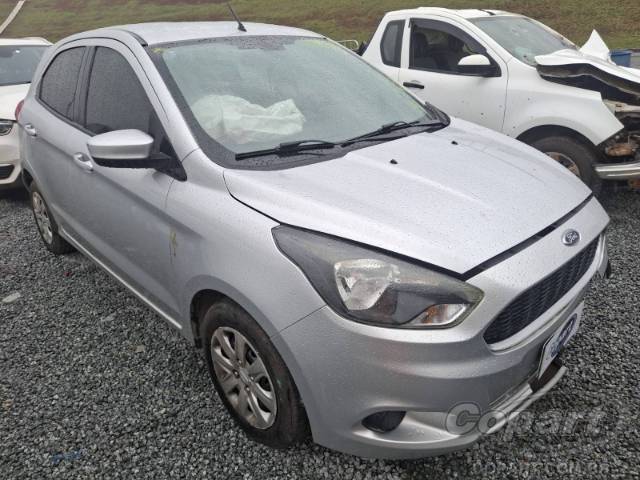 2017 FORD KA 
