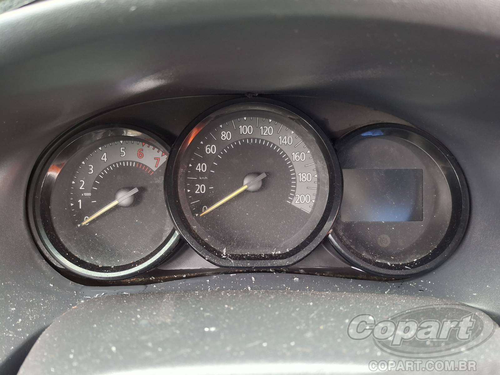 2016 RENAULT SANDERO — foto 8 de 15