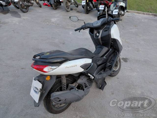 2022 YAMAHA NMAX 
