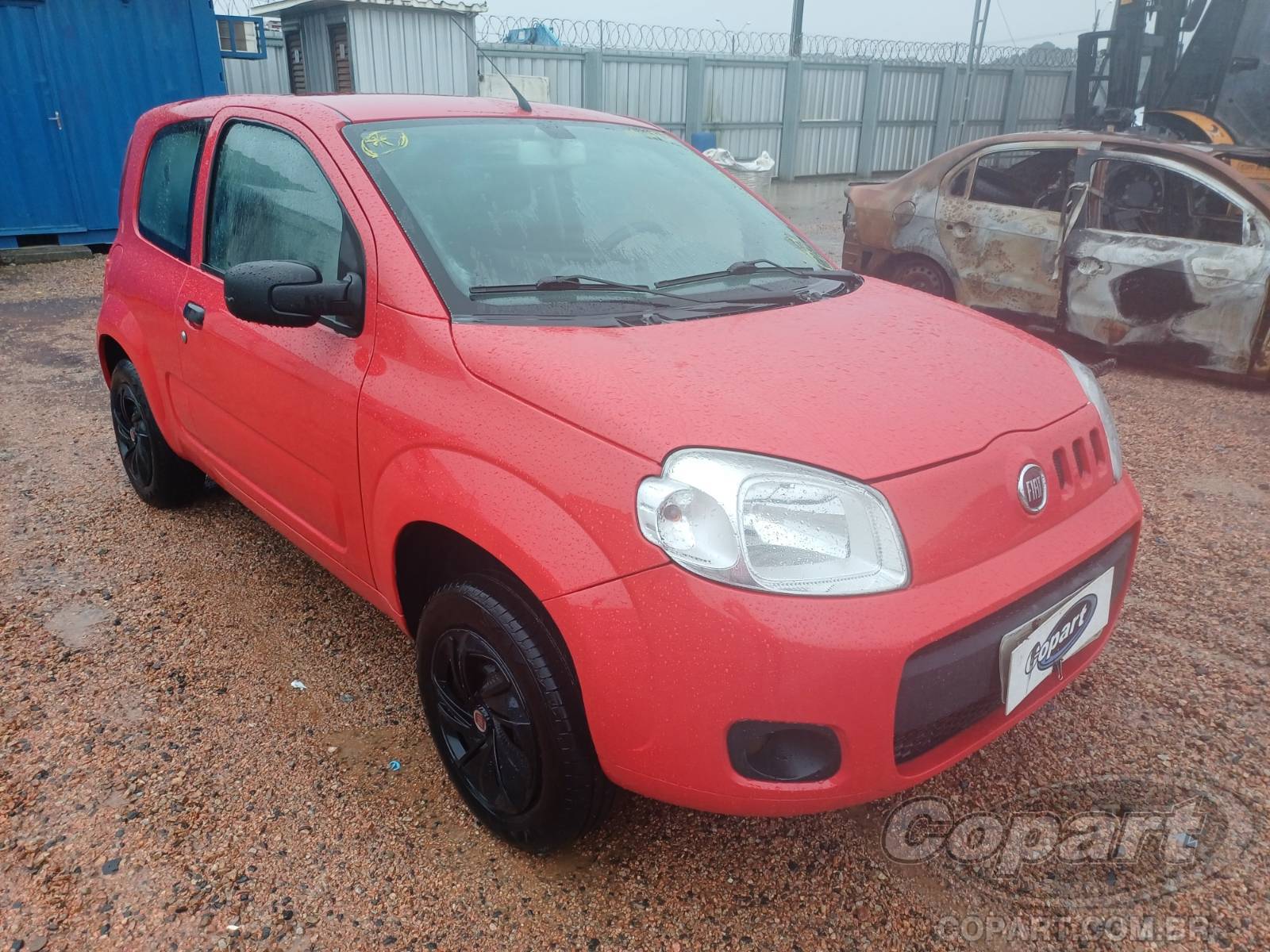 FIAT UNO 1.0 EVO 2013