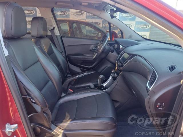 2019 CHEVROLET TRACKER 