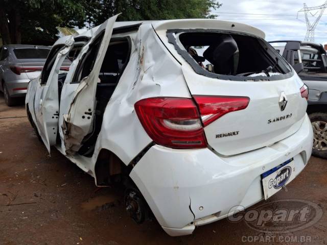 2020 RENAULT SANDERO 