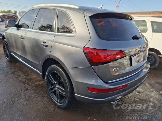 2016 AUDI Q5 