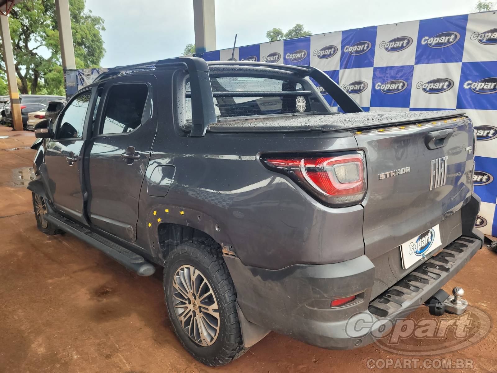 2023 FIAT STRADA CD — foto 3 de 10