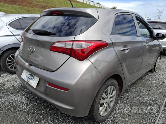 2016 HYUNDAI HB20 
