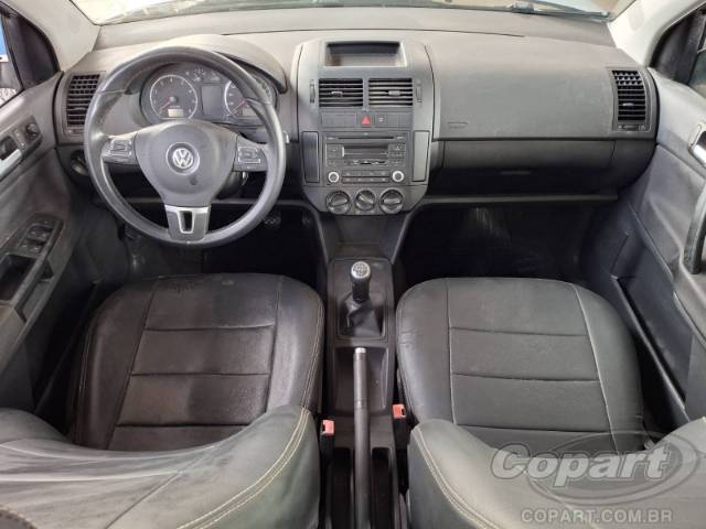 2014 VOLKSWAGEN POLO 