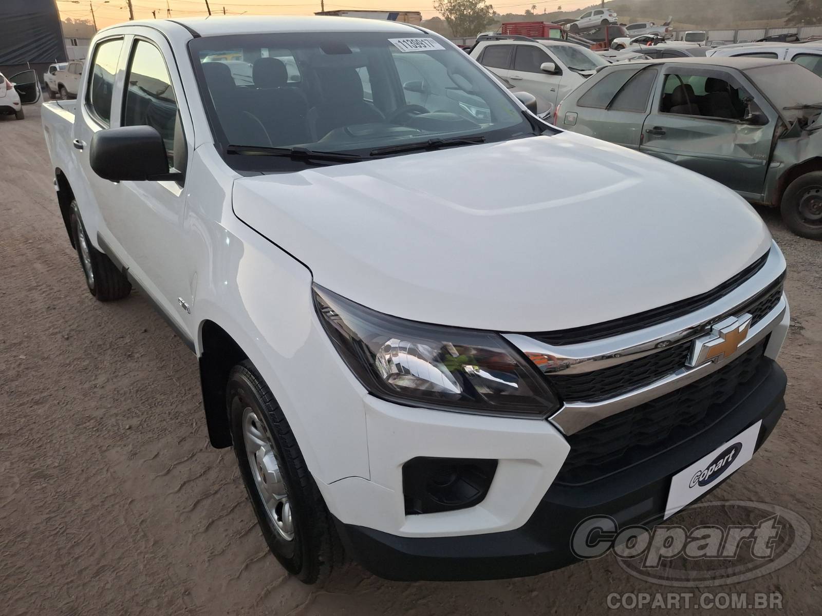 2022 CHEVROLET S10 CABINE DUPLA