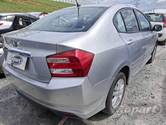 2013 HONDA CITY 