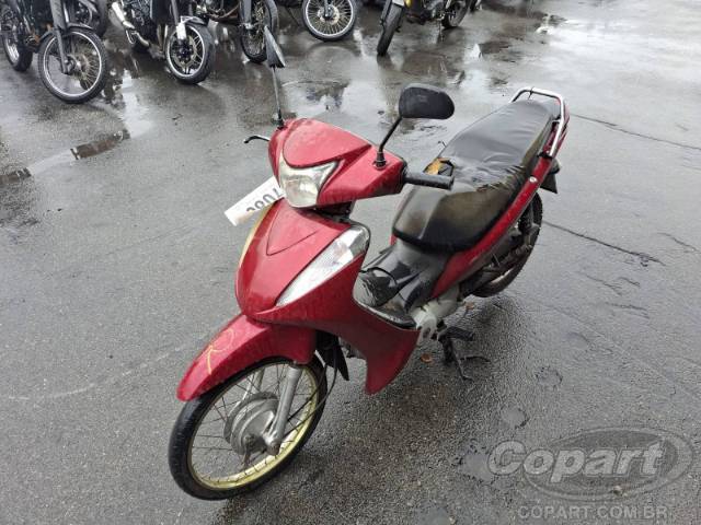 2013 HONDA BIZ 
