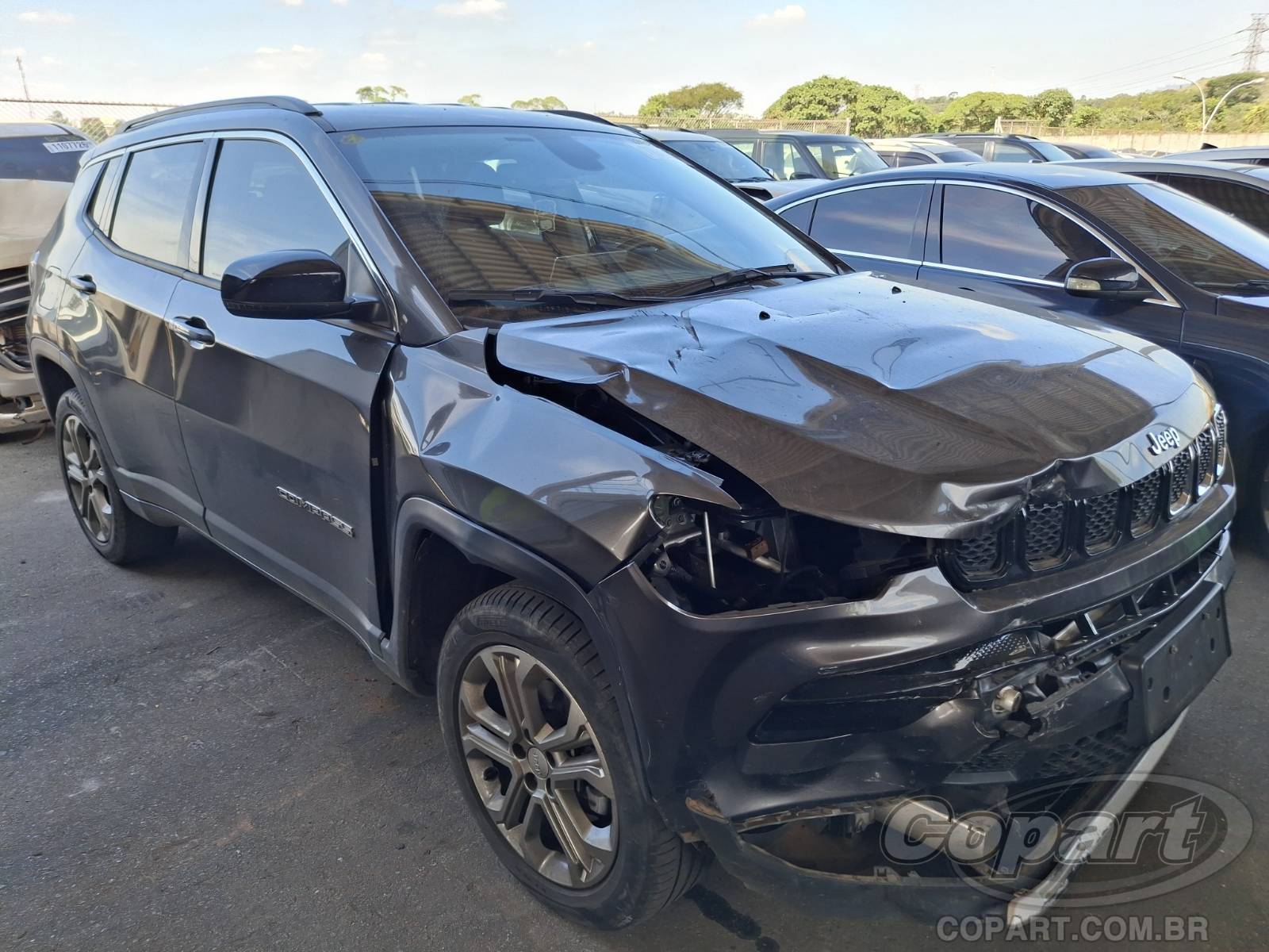 JEEP COMPASS 2023 SUV Grandes