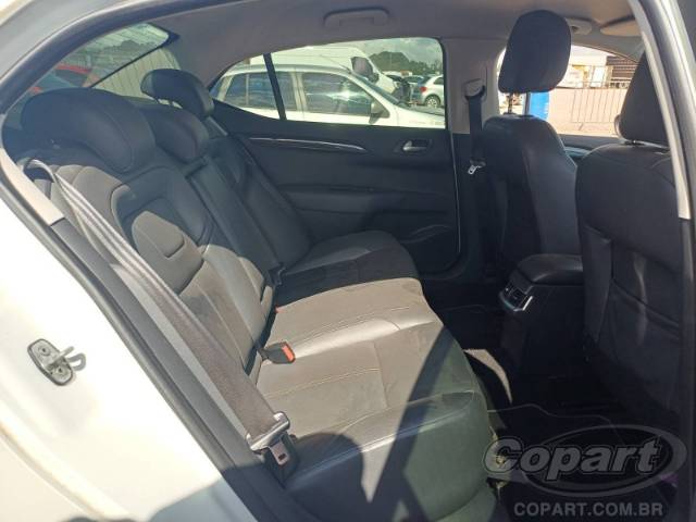 2014 CITROEN C4 LOUNGE 