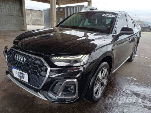 2022 AUDI Q5 