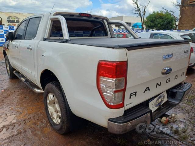 2017 FORD RANGER CD 
