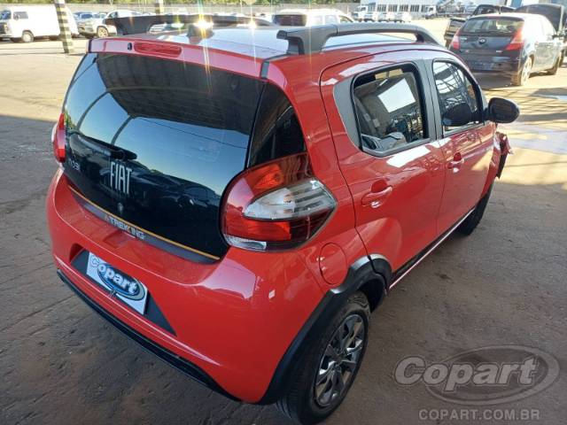 2024 FIAT MOBI 