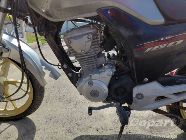 2021 HONDA CG 160 