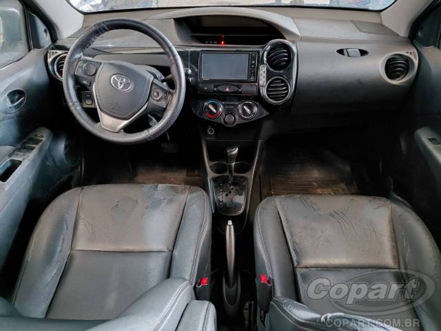 2018 TOYOTA ETIOS SEDA 