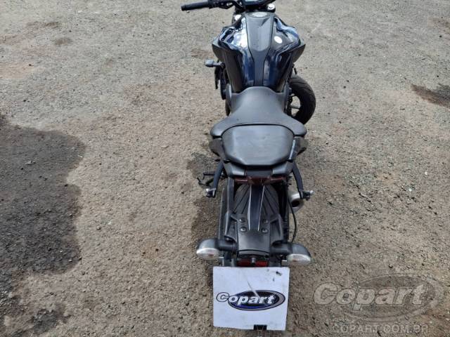 2024 YAMAHA MT-07 