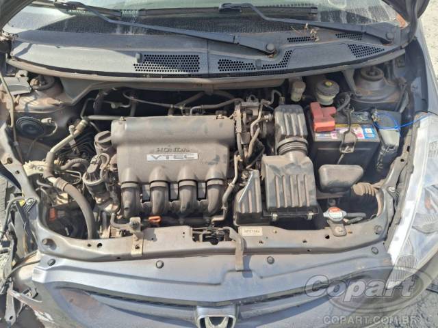 2008 HONDA FIT 