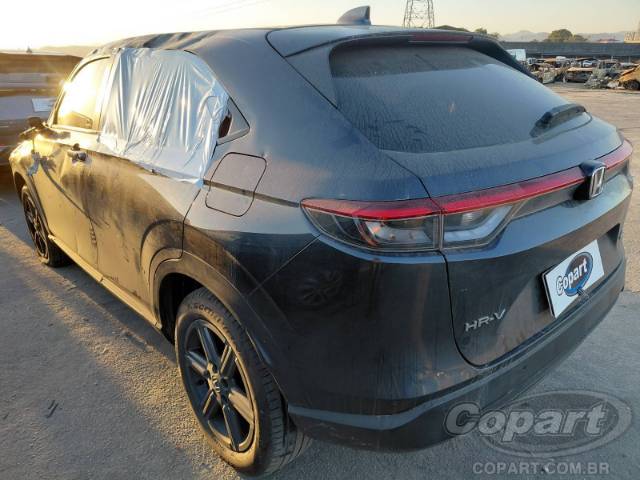 2025 HONDA HR-V 