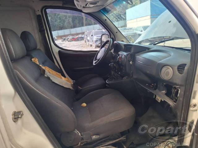 2015 FIAT DOBLO CARGO 