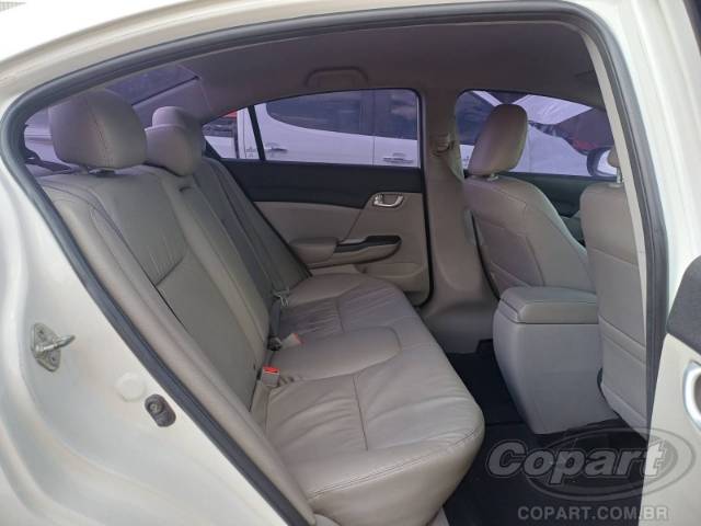 2015 HONDA CIVIC 
