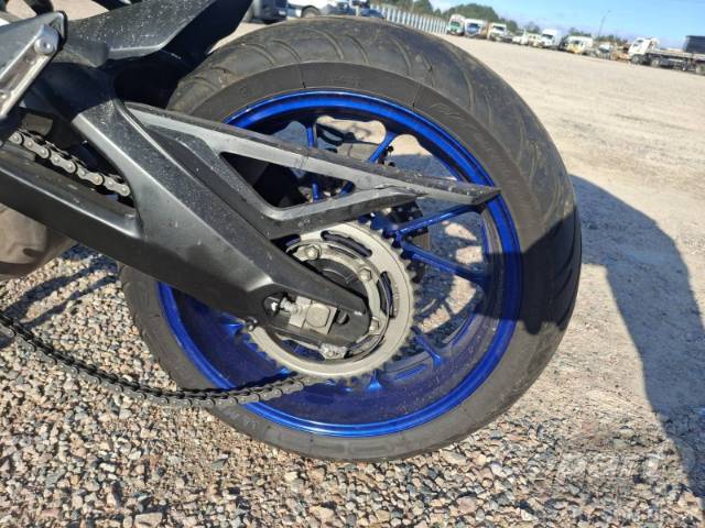 2020 YAMAHA MT-09 TRACER 
