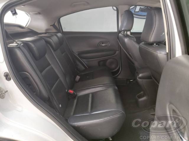 2018 HONDA HR-V 