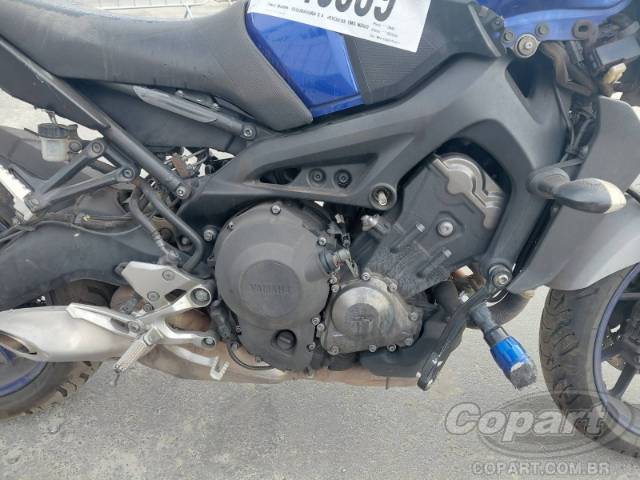 2021 YAMAHA MT-09 