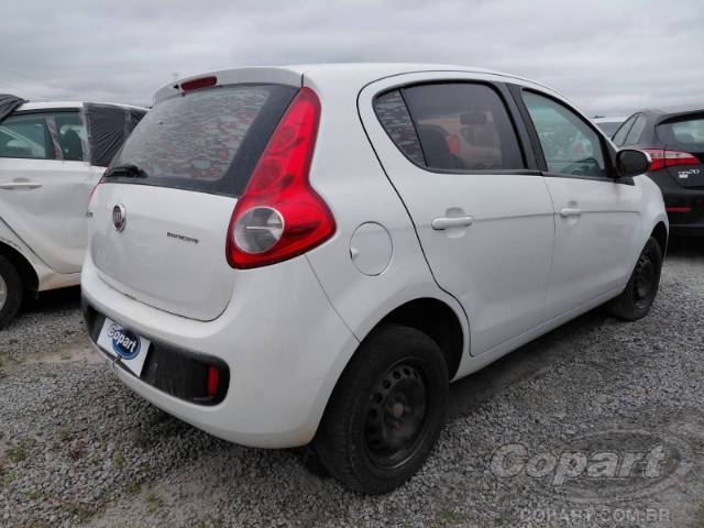 2016 FIAT PALIO 