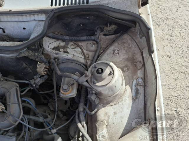 2011 FIAT FIORINO FURGAO 