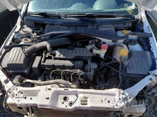 2009 CHEVROLET CORSA SEDAN 