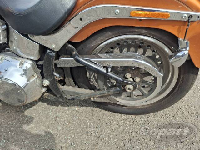2014 HARLEY-DAVIDSON SOFTAIL 