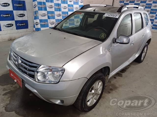 2013 RENAULT DUSTER 