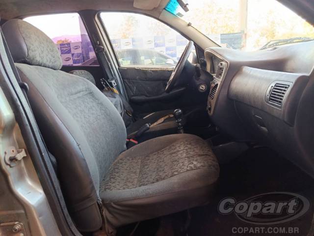 2008 FIAT SIENA 
