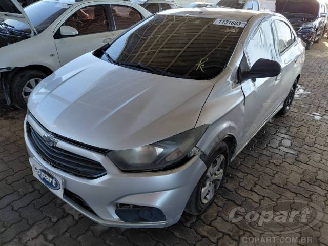 2021 CHEVROLET ONIX PLUS 
