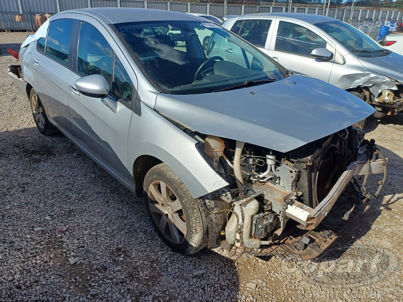 PEUGEOT 408 SEDAN 2012