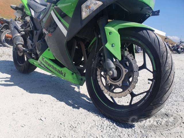 2014 KAWASAKI NINJA 300 